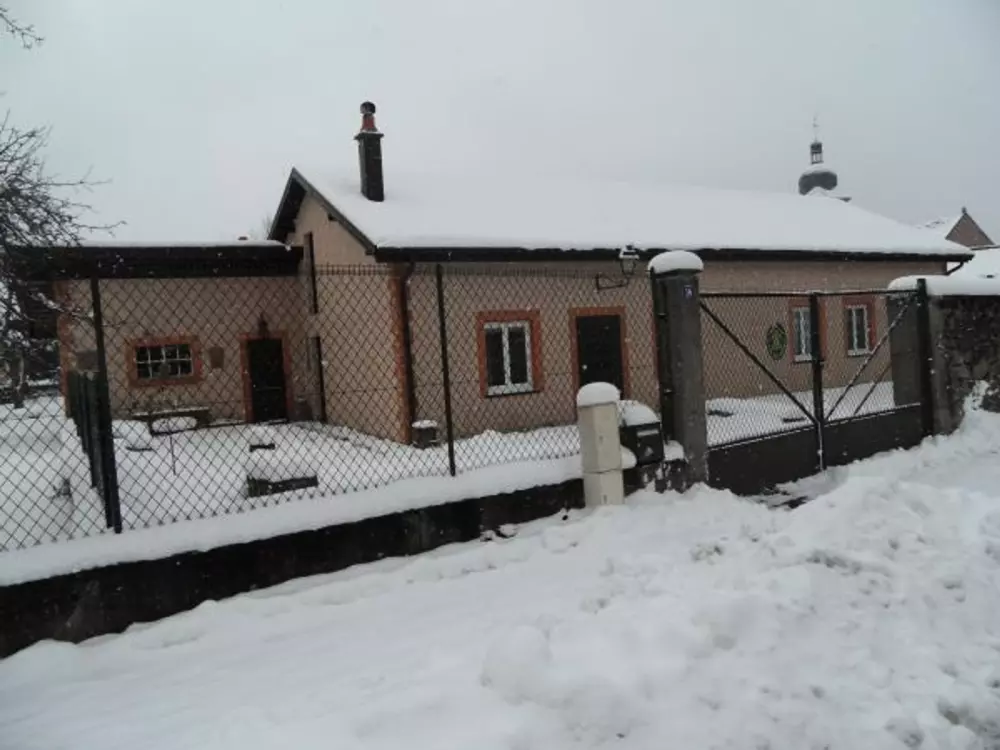 Maison de Vacances Corcieux