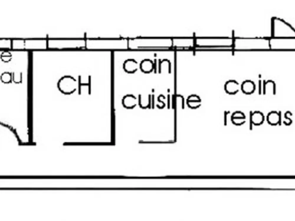 Maison de Vacances Corcieux