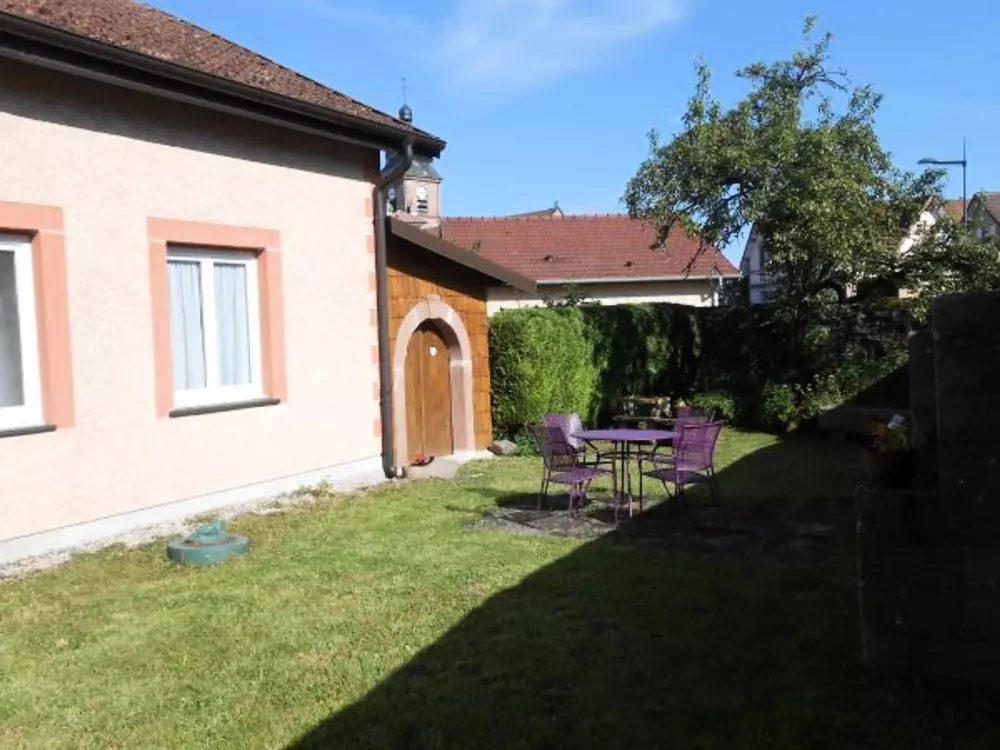 Maison de Vacances Corcieux