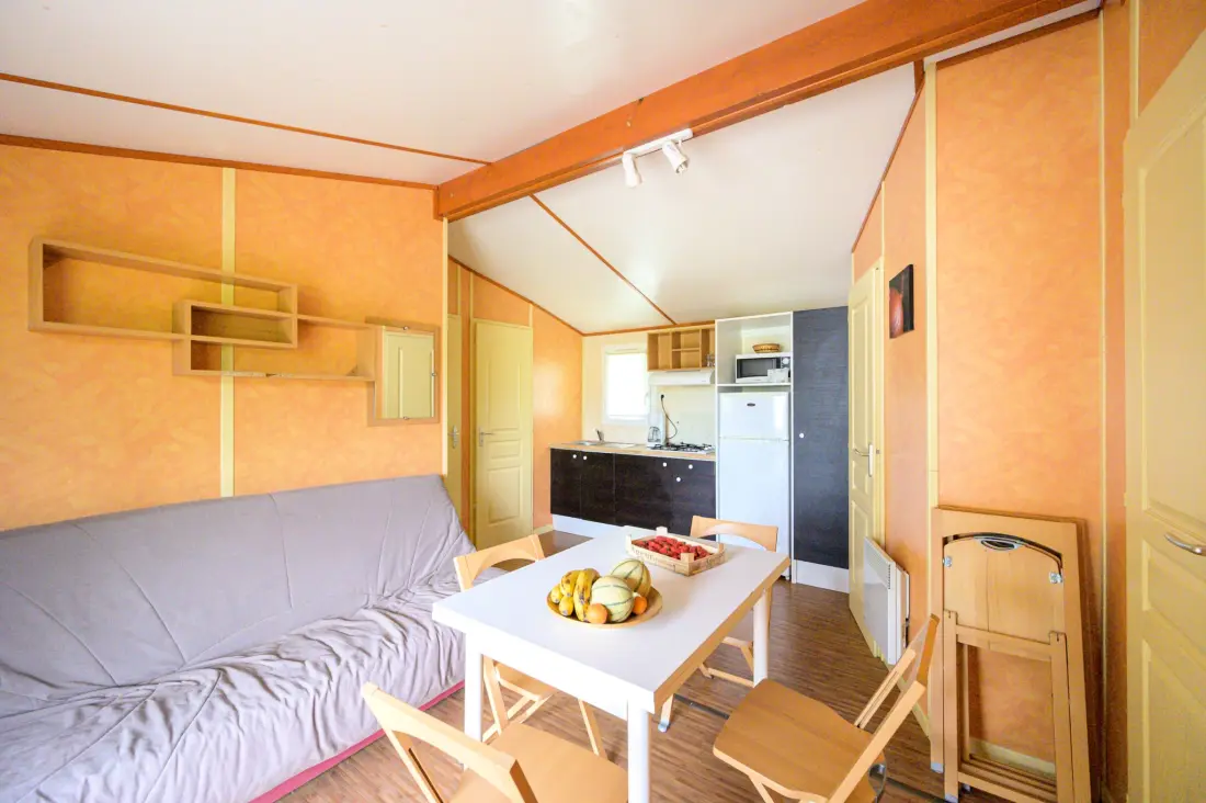 Flower Camping de Mars 4 étoiles★★★★