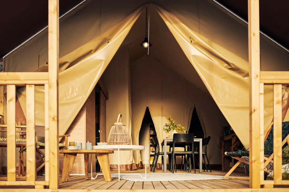 Flower Camping de Mars 4 étoiles★★★★
