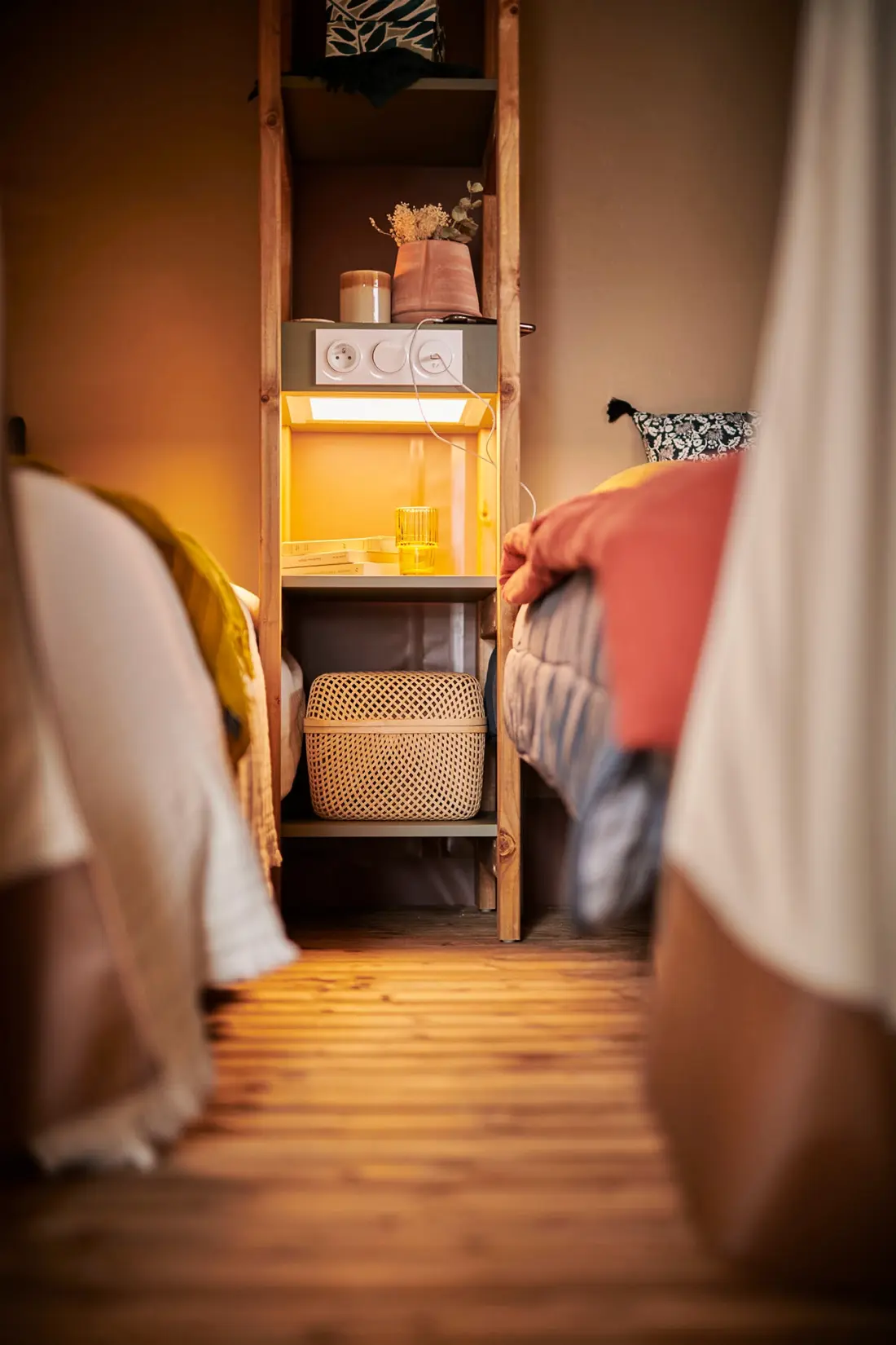Flower Camping de Mars 4 étoiles★★★★