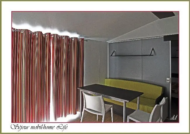 Flower Camping de Mars 4 étoiles★★★★