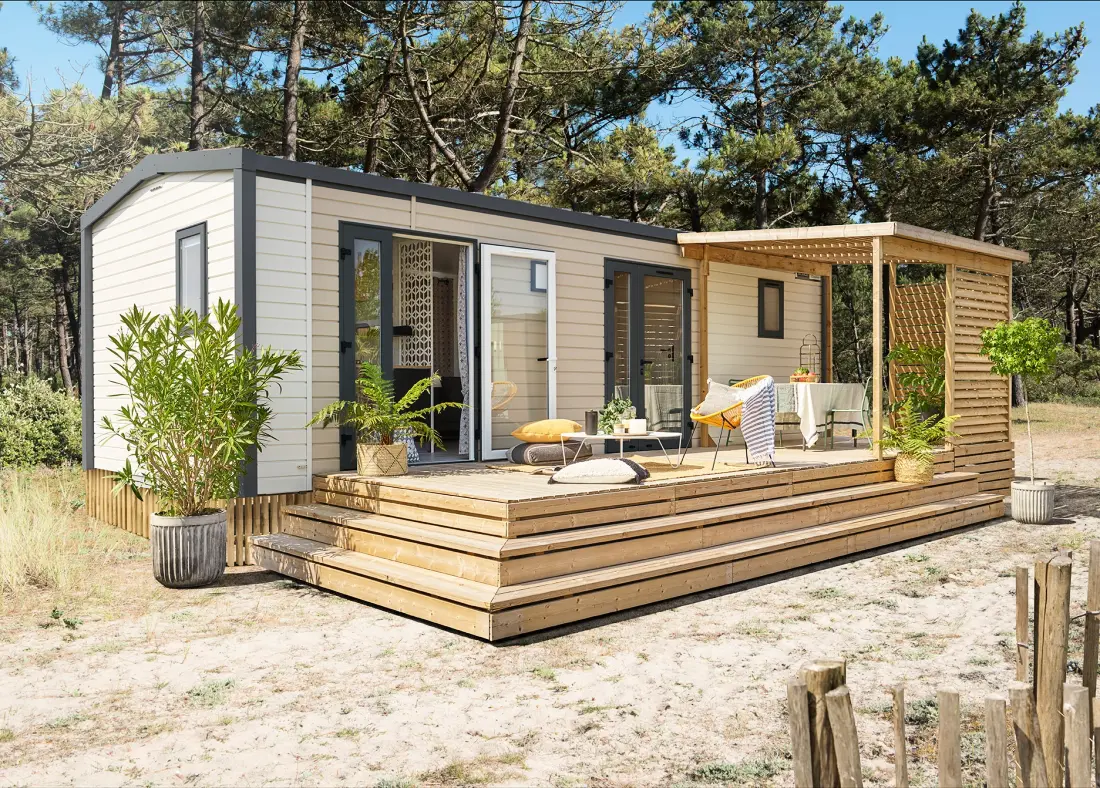 Flower Camping de Mars 4 étoiles★★★★