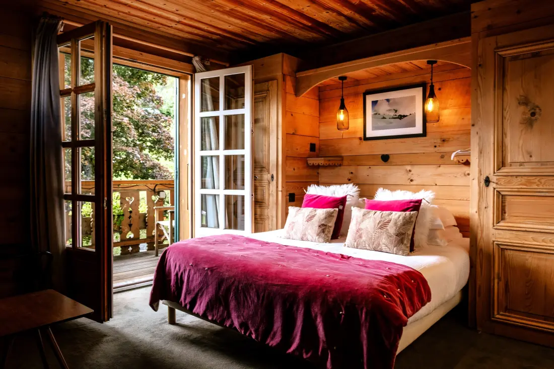 Hôtel Les Roches Fleuries 4 étoiles★★★★