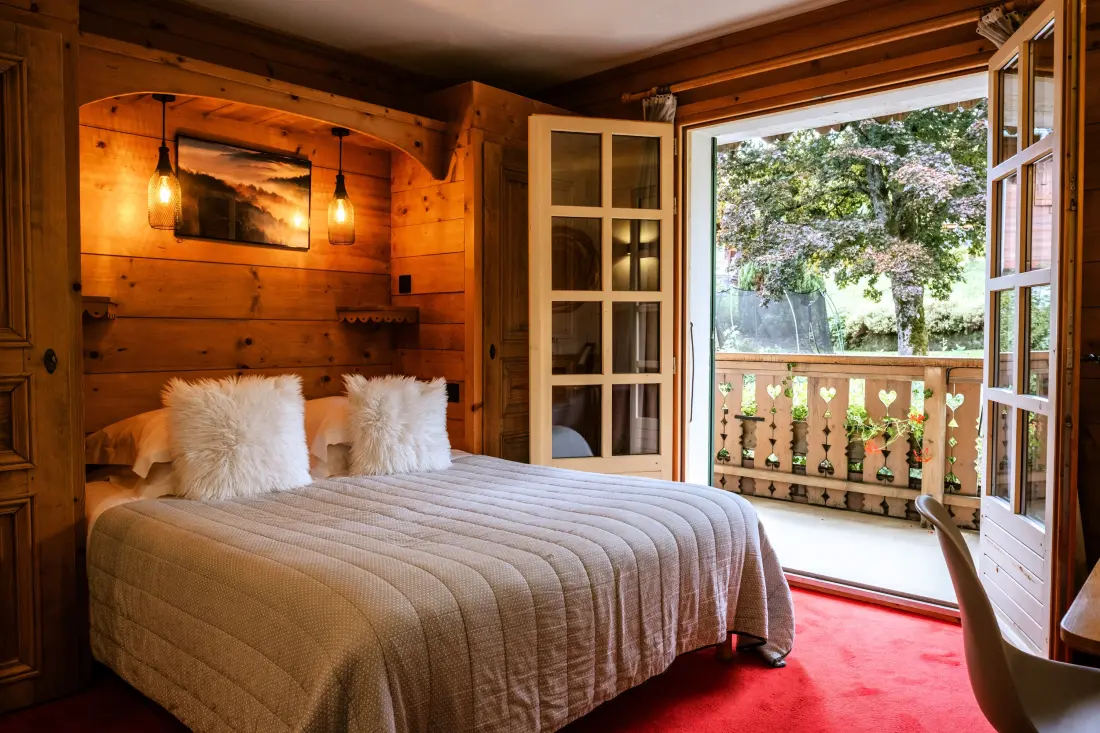 Hôtel Les Roches Fleuries 4 étoiles★★★★