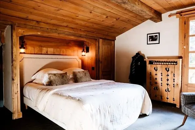 Hôtel Les Roches Fleuries 4 étoiles★★★★