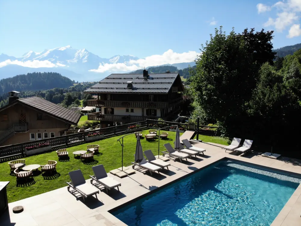 Hôtel Les Roches Fleuries 4 étoiles★★★★