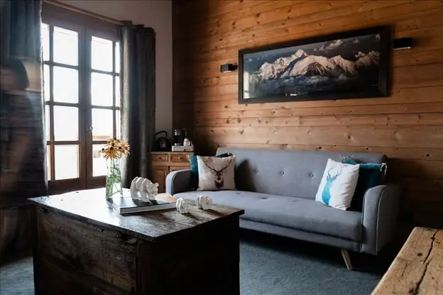 Hôtel Les Roches Fleuries 4 étoiles★★★★