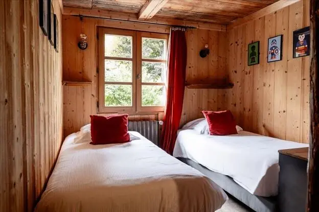Hôtel Les Roches Fleuries 4 étoiles★★★★