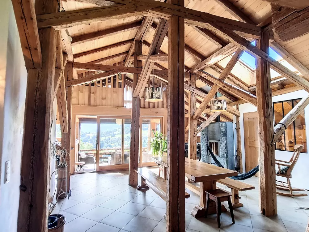 Location de Vacances CORDON 2