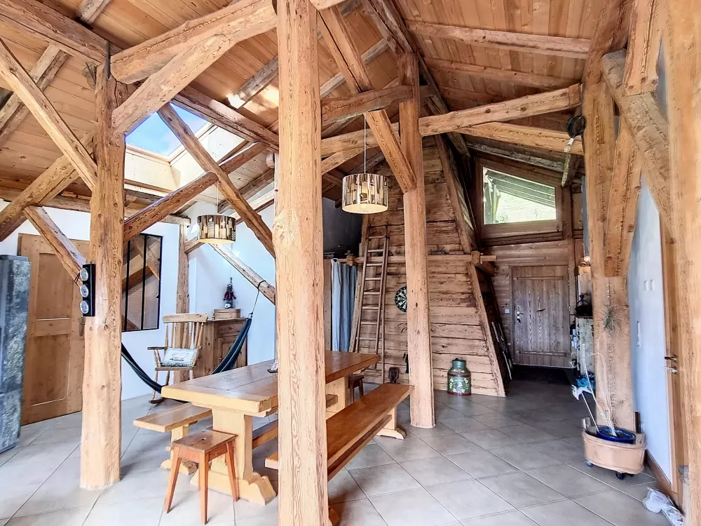 Location de Vacances CORDON 2