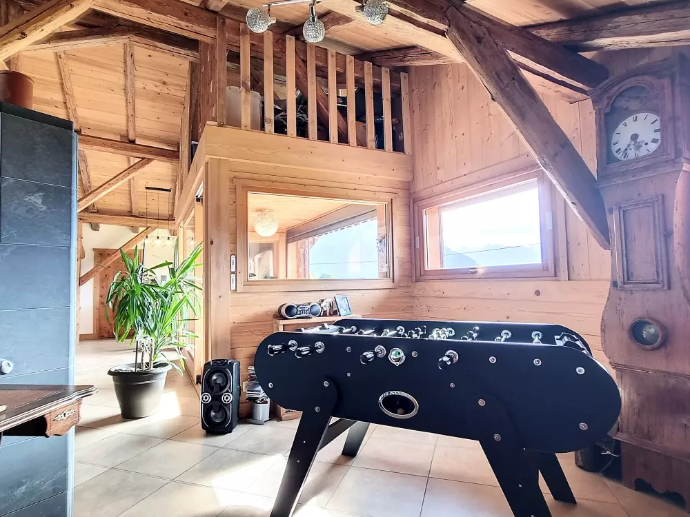 Location de Vacances CORDON 2