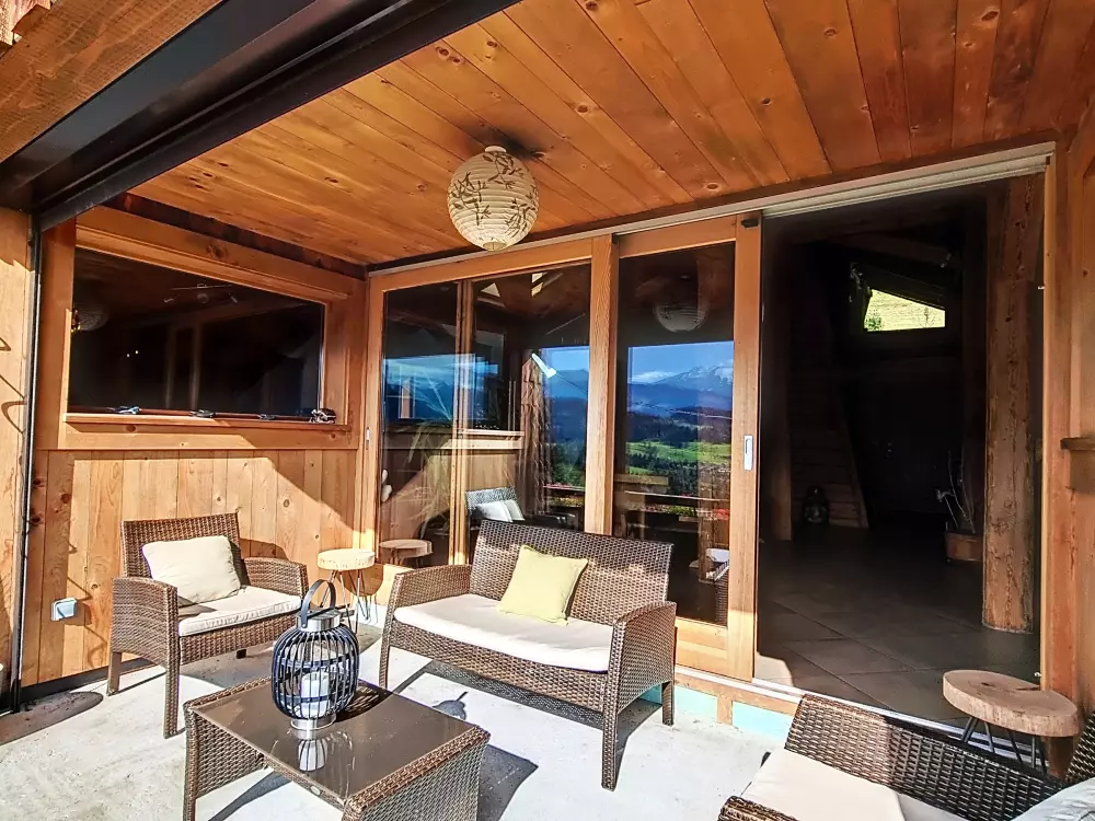 Location de Vacances CORDON 2