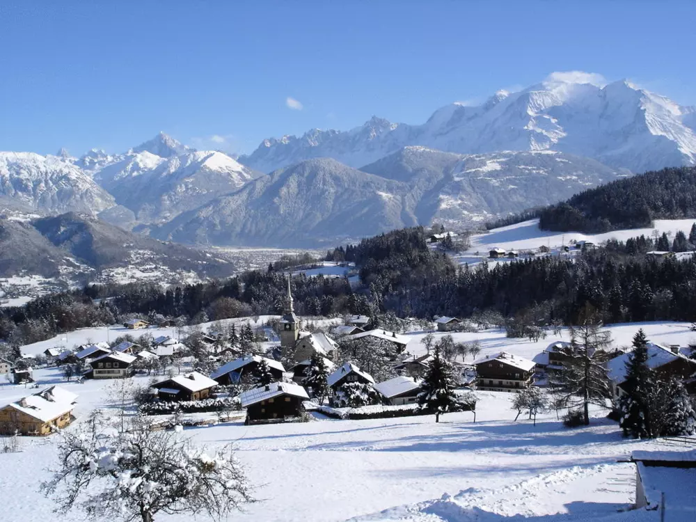 Location de Vacances CORDON 2