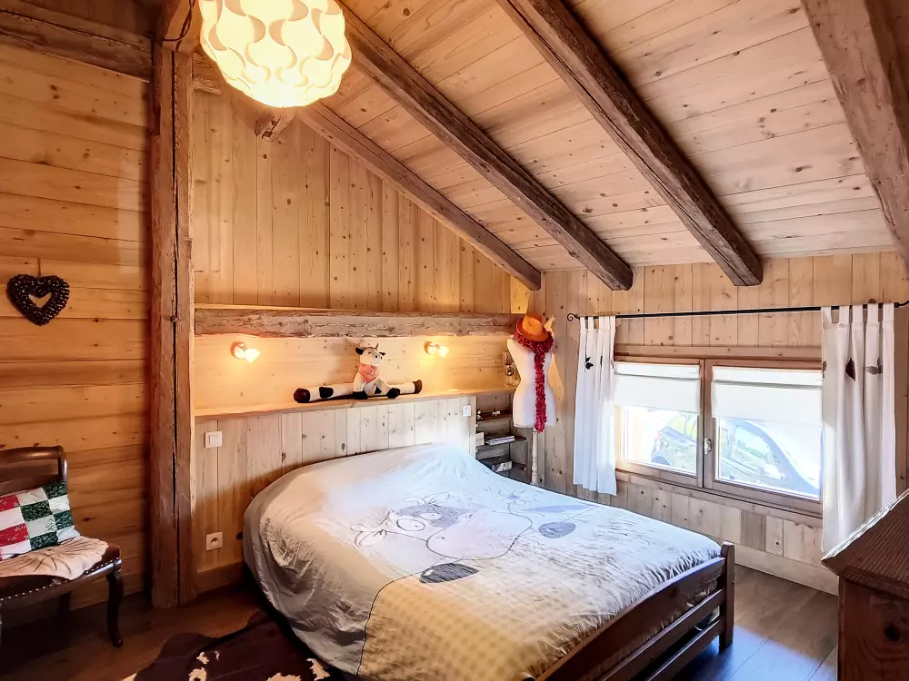 Location de Vacances CORDON 2