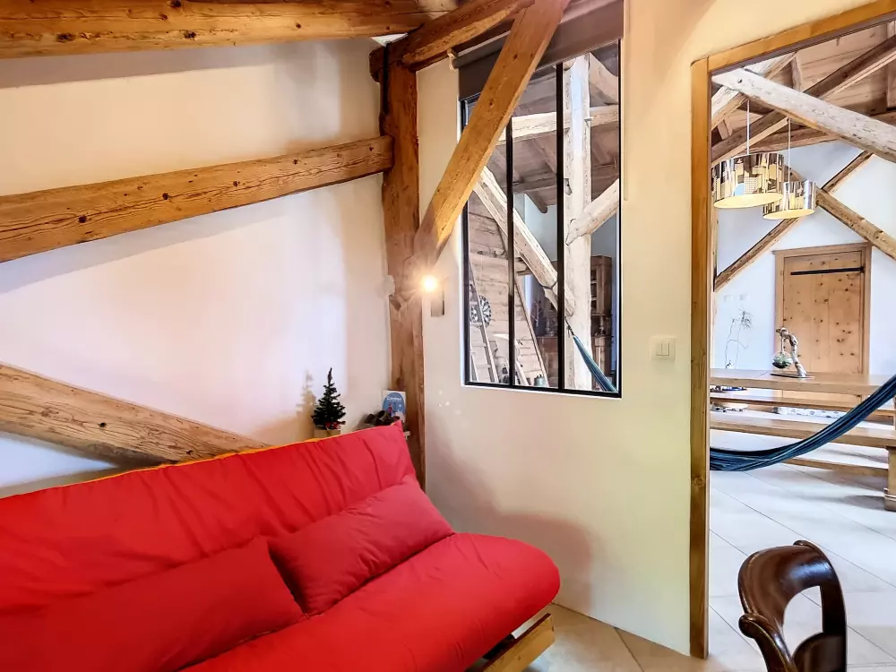 Location de Vacances CORDON 2