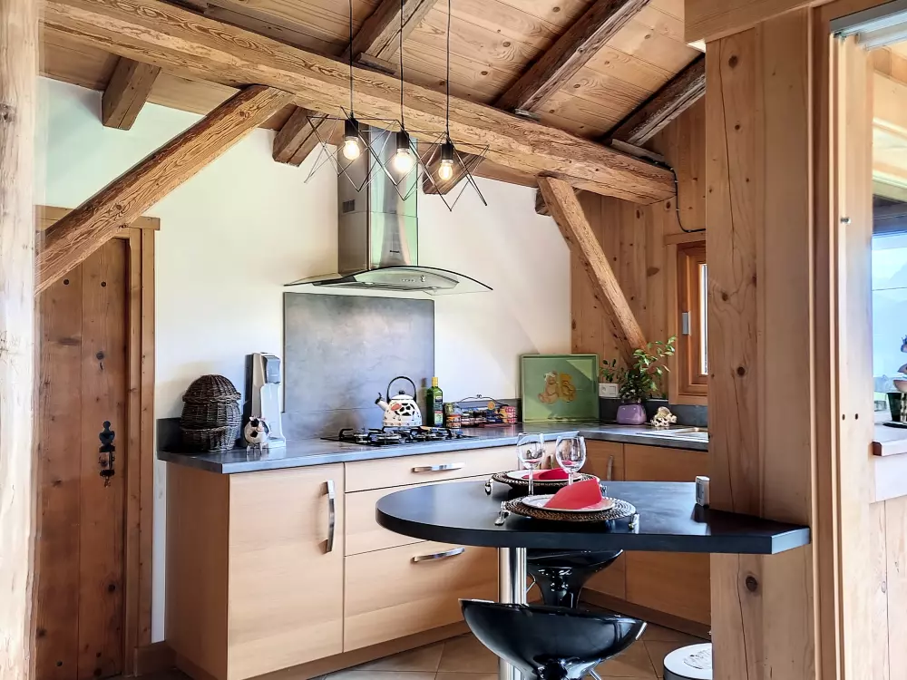 Location de Vacances CORDON 2