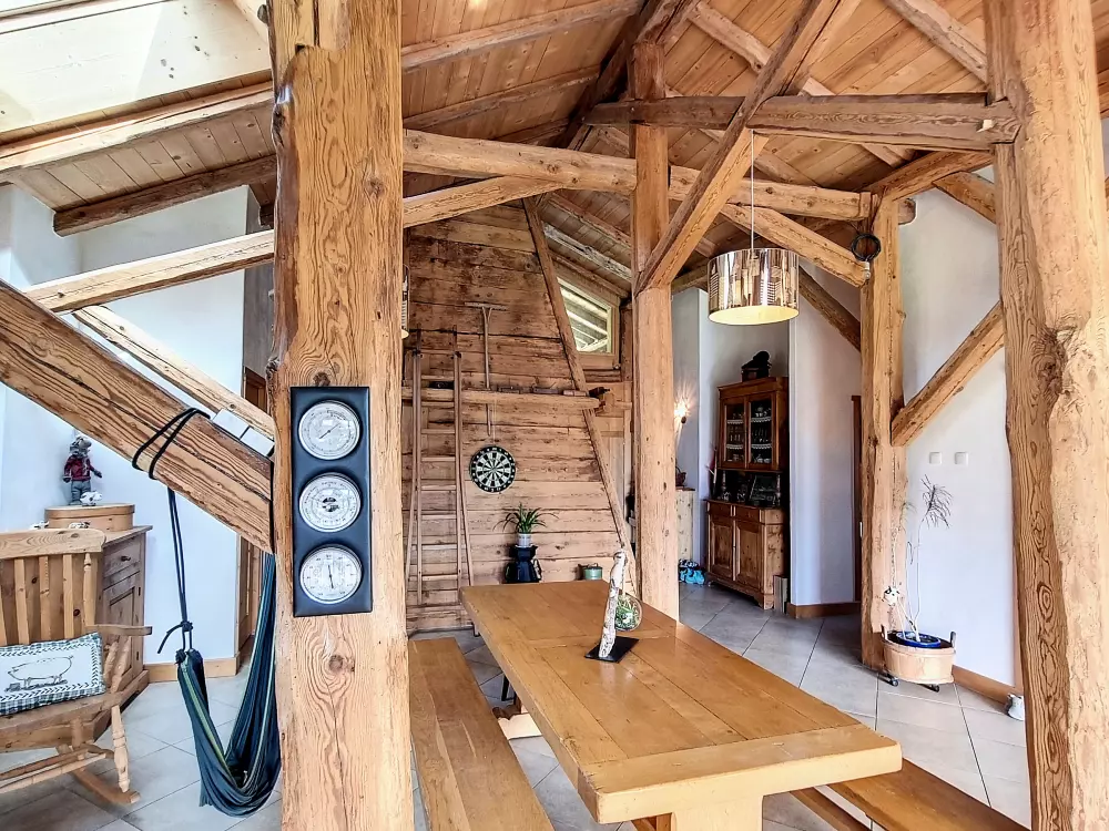 Location de Vacances CORDON 2