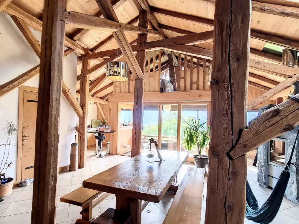 Location de Vacances CORDON 2