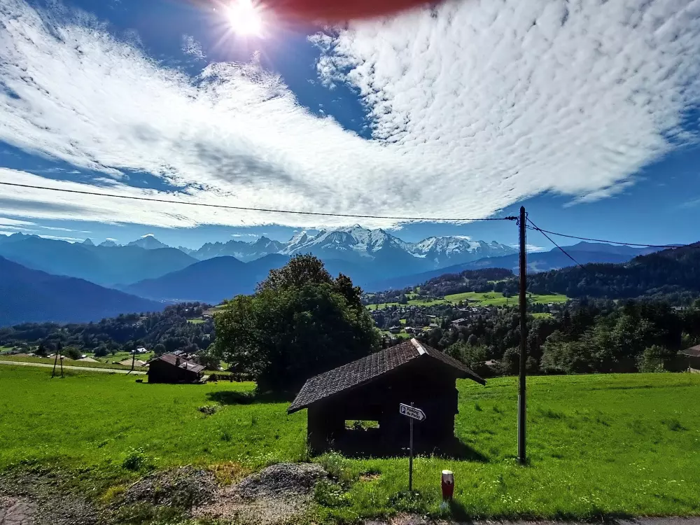 Location de Vacances CORDON 2