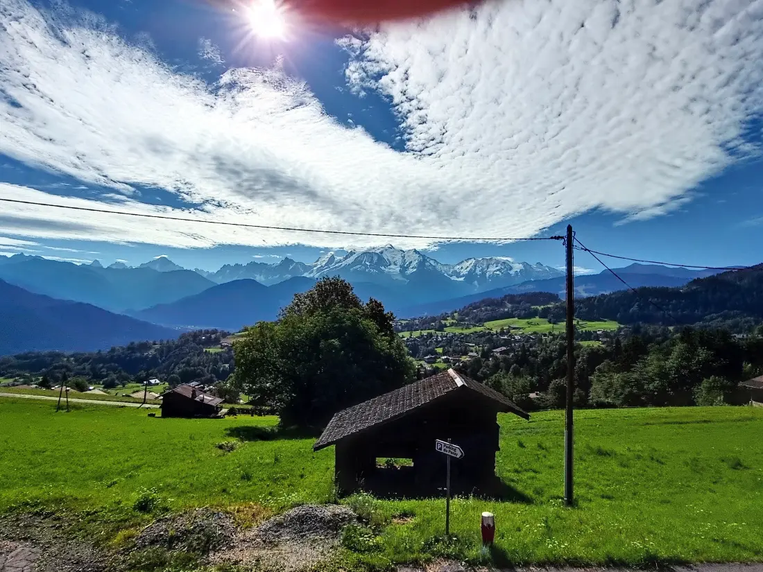 Location de Vacances CORDON 2