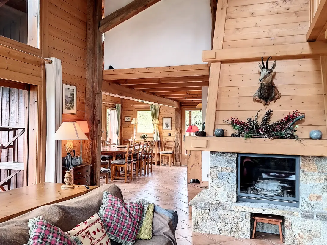 Maison de Vacances CORDON