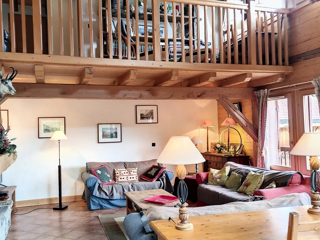 Maison de Vacances CORDON