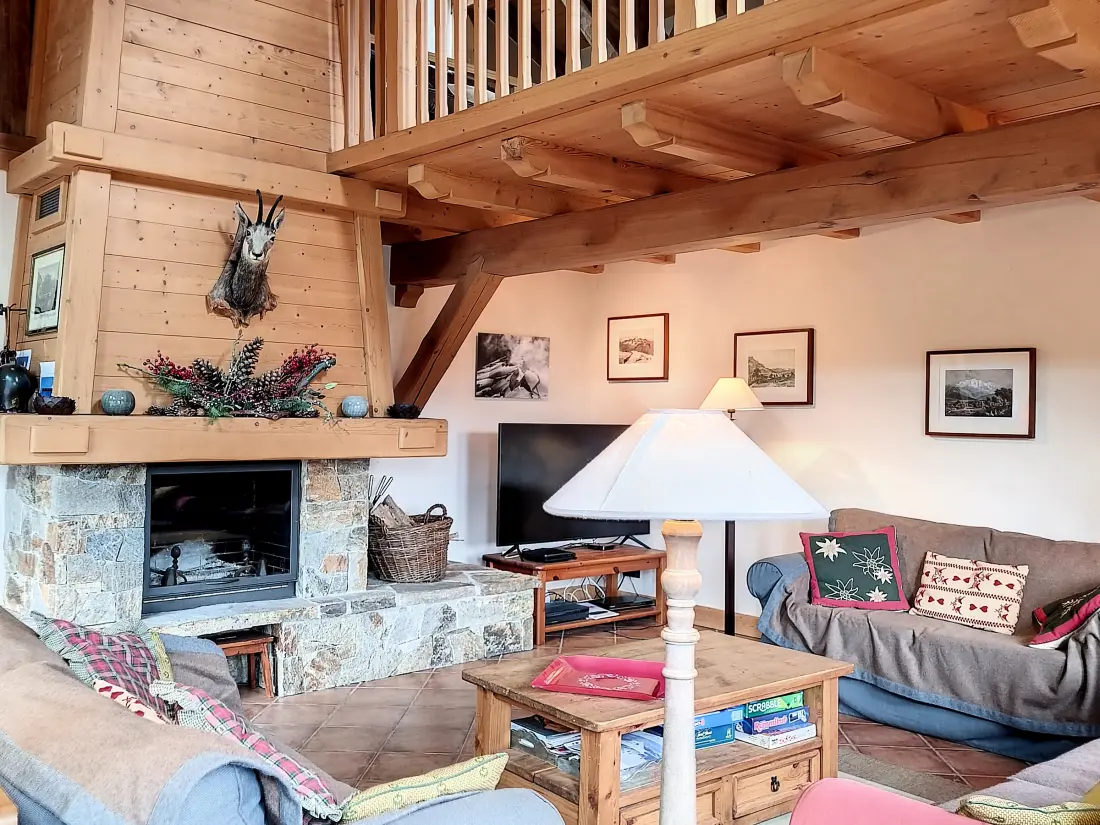 Maison de Vacances CORDON