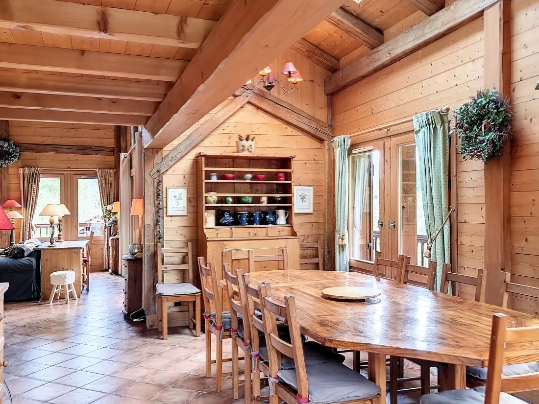 Maison de Vacances CORDON