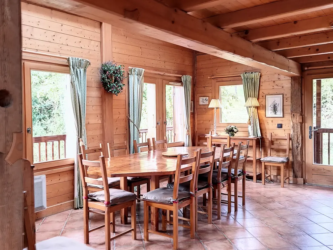 Maison de Vacances CORDON