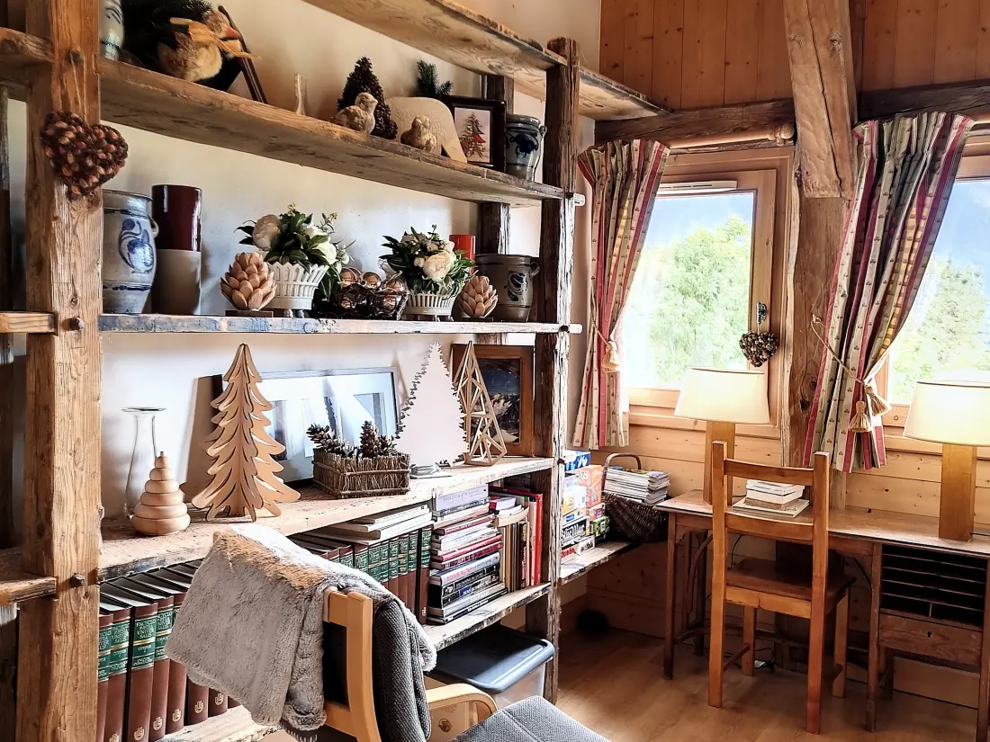 Maison de Vacances CORDON