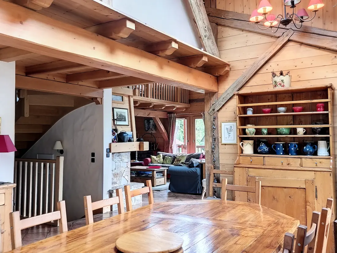Maison de Vacances CORDON