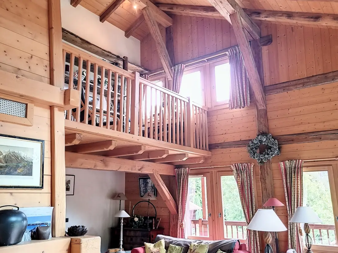 Maison de Vacances CORDON