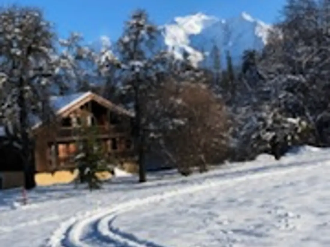 Maison de Vacances CORDON