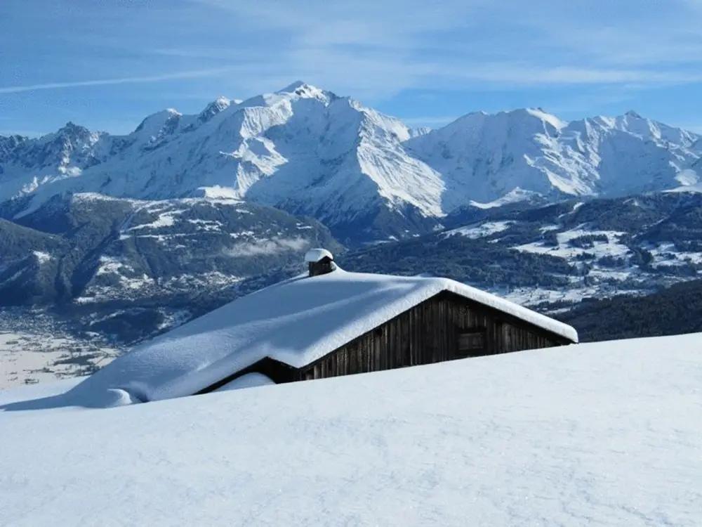 Maison de Vacances CORDON