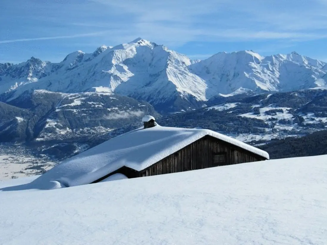 Maison de Vacances CORDON