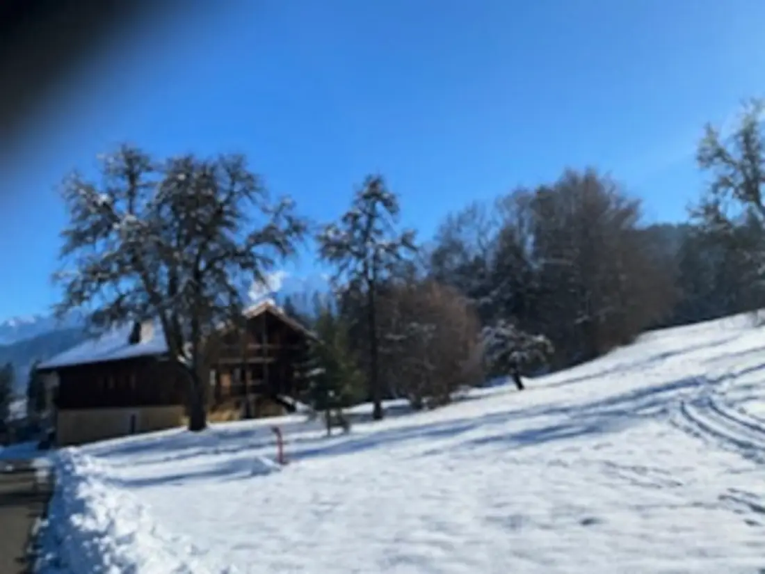Maison de Vacances CORDON