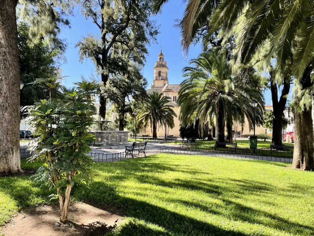 Location de Vacances Cordoue 17