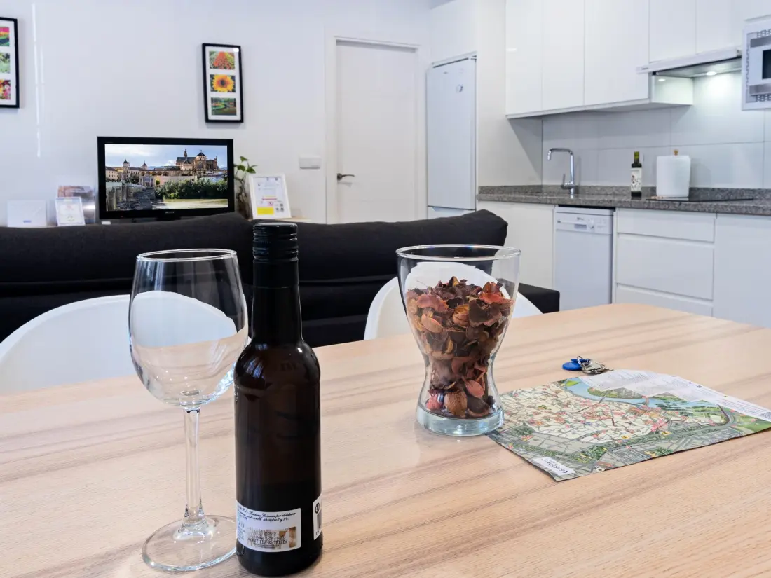 Location de Vacances Cordoue 22