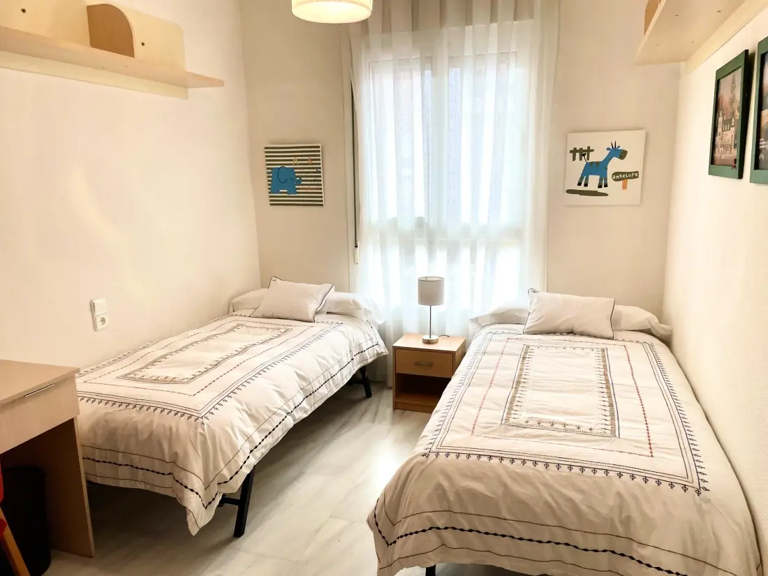 Location de Vacances Cordoue 37
