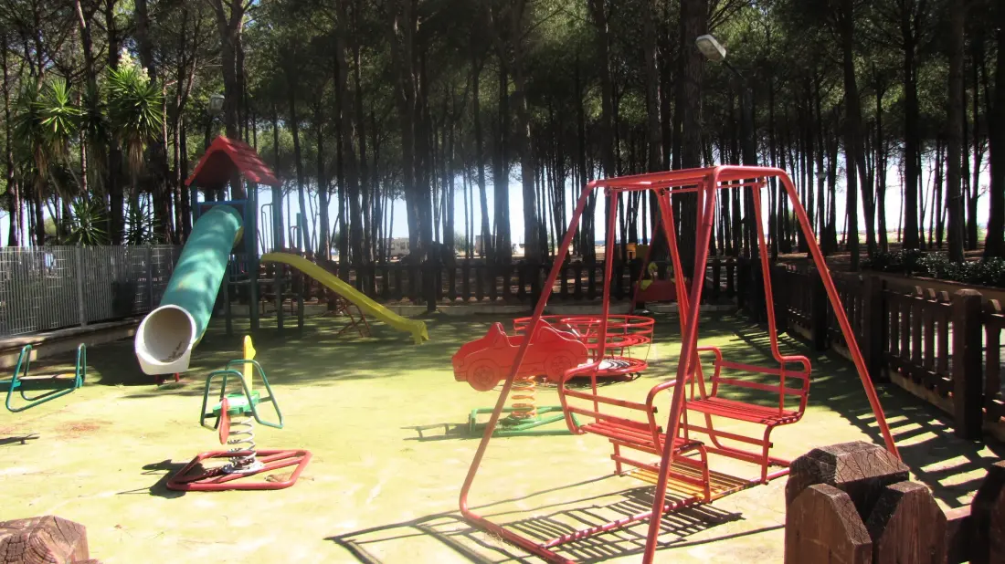 Camping Village Thurium 4 étoiles★★★★
