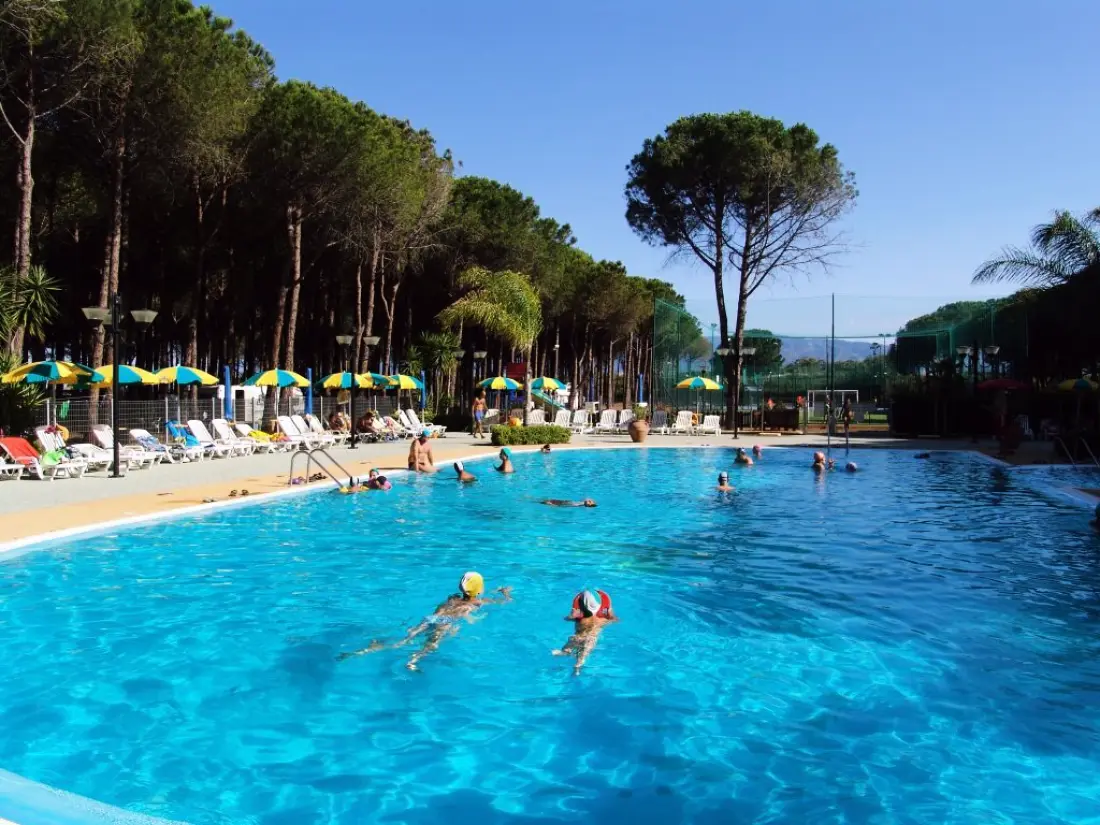 Camping Village Thurium 4 étoiles★★★★
