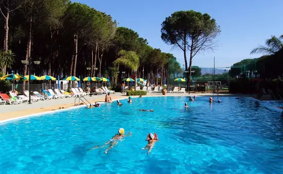 Camping Village Thurium ****