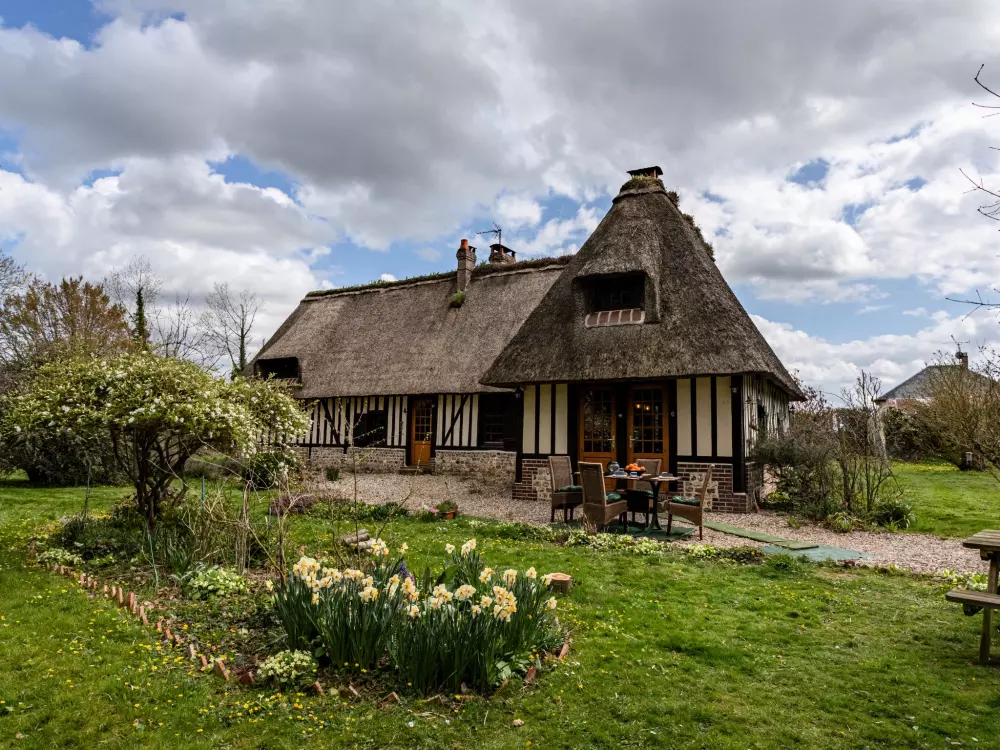 Maison de Vacances Cormeilles