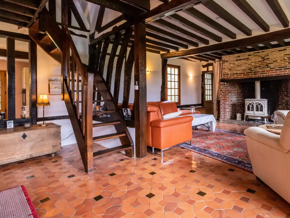 Maison de Vacances Cormeilles