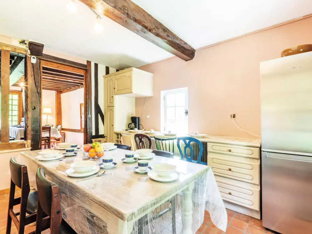 Maison de Vacances Cormeilles