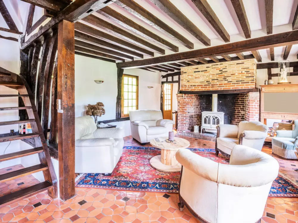 Maison de Vacances Cormeilles