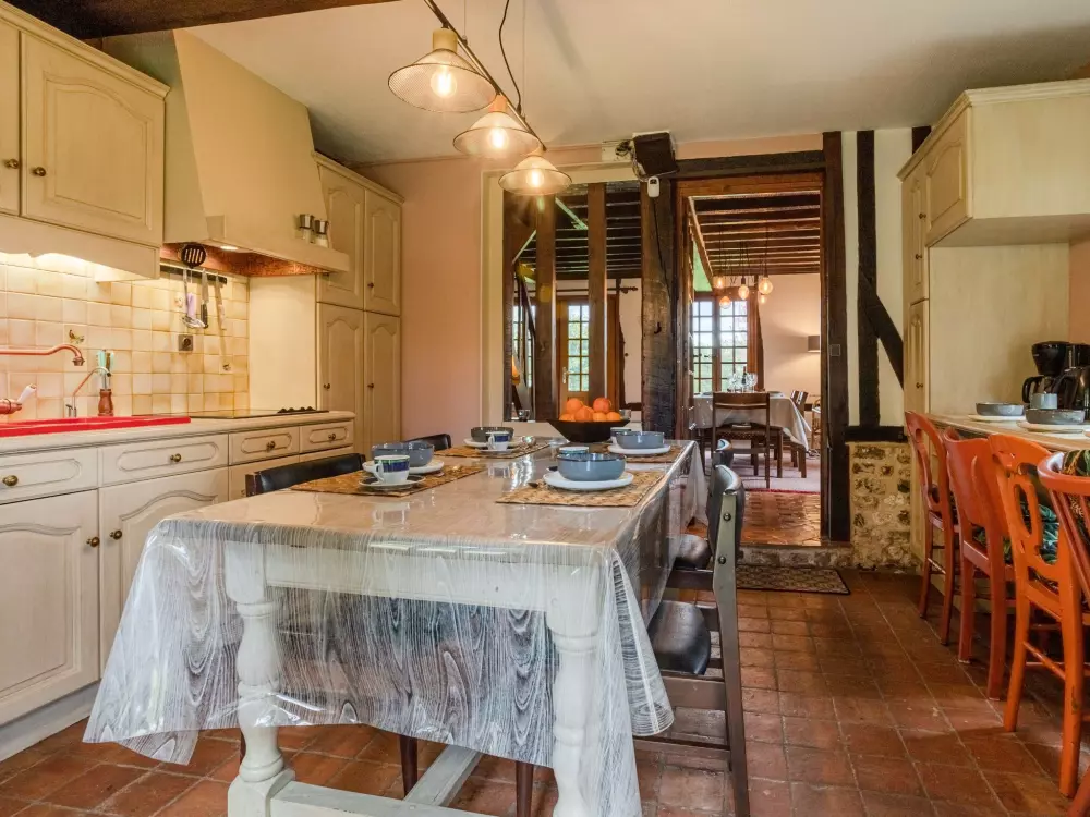 Maison de Vacances Cormeilles