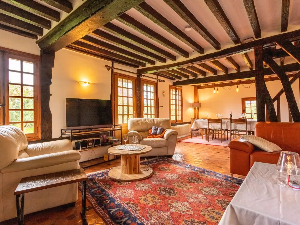 Maison de Vacances Cormeilles